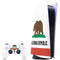 California Republic PS5 Digital Edition Bundle Skin