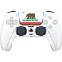 California Republic PS5 Controller Skin