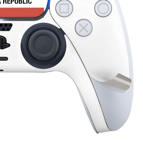 California Republic PS5 Controller Skin