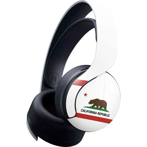 California Republic PULSE 3D Wireless Headset for PS5 Skin