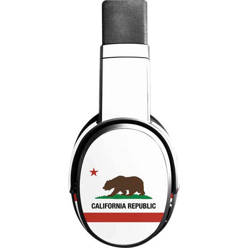 California Republic Skullcandy Crusher Wireless Skin