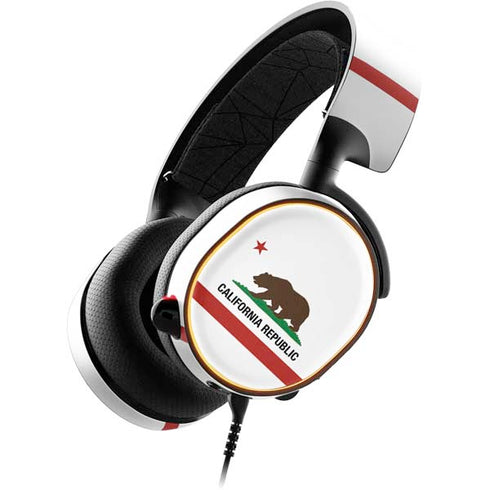 California Republic SteelSeries Arctis 5 Skin