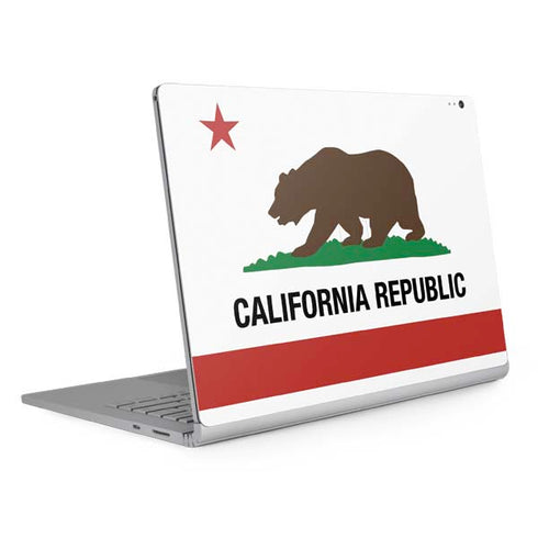 California Republic Surface Book 2 13.5in Skin
