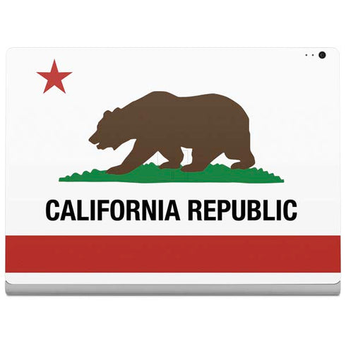 California Republic Surface Book 2 13.5in Skin