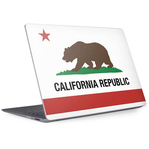 California Republic Surface Laptop 2 Skin