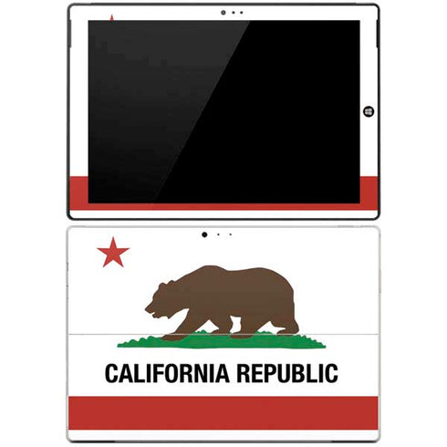 California Republic Surface Pro 3 Skin