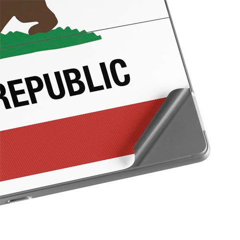 California Republic Surface Pro 8 Skin