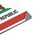 California Republic Universal Laptop 12in (9.8 x 6.8in) Skin