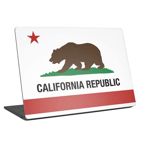 California Republic Universal Laptop 13in (10.6 x 7.6in) Skin