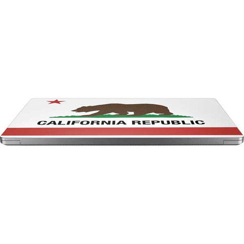 California Republic Universal Laptop 16.6in (13.4 x 9.7in) Skin