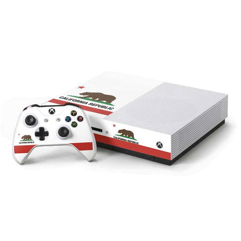 California Republic Xbox One Skins
