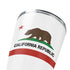 California Republic Yeti 20oz Tumbler Skin