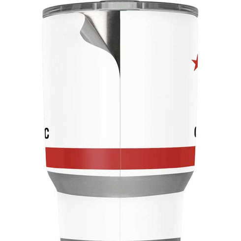 California Republic Yeti 20oz Tumbler Skin