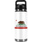 California Republic YETI Rambler 26oz Bottle Skin