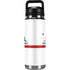 California Republic YETI Rambler 26oz Bottle Skin