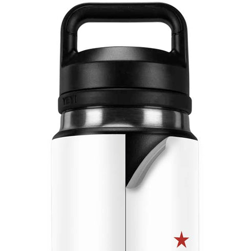 California Republic YETI Rambler 26oz Bottle Skin