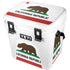 California Republic YETI Roadie 24 Hard Cooler Skin