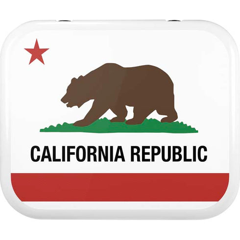 California Republic YETI Roadie 24 Hard Cooler Skin