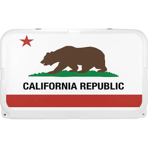California Republic YETI Tundra 45 Hard Cooler Skin
