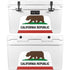California Republic YETI Tundra 45 Hard Cooler Skin