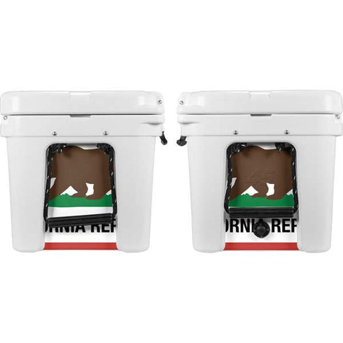 California Republic YETI Tundra 45 Hard Cooler Skin
