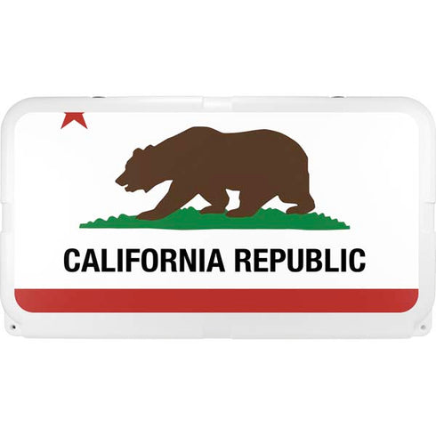 California Republic YETI Tundra 65 Hard Cooler Skin