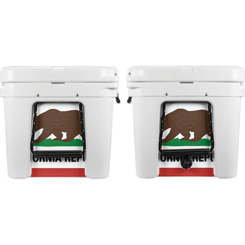 California Republic YETI Tundra 65 Hard Cooler Skin