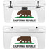 California Republic YETI Tundra 75 Hard Cooler Skin