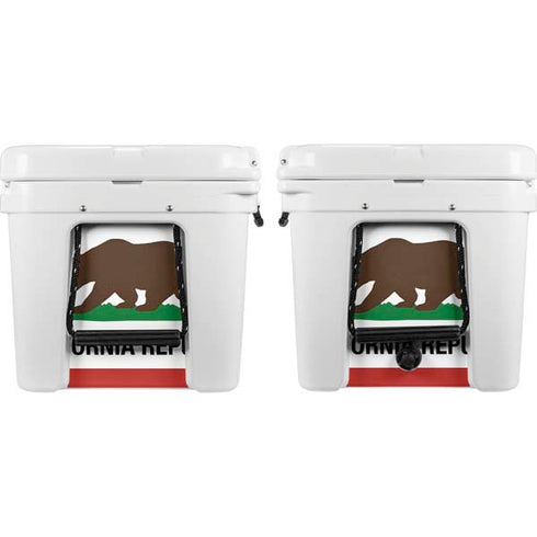 California Republic YETI Tundra 75 Hard Cooler Skin