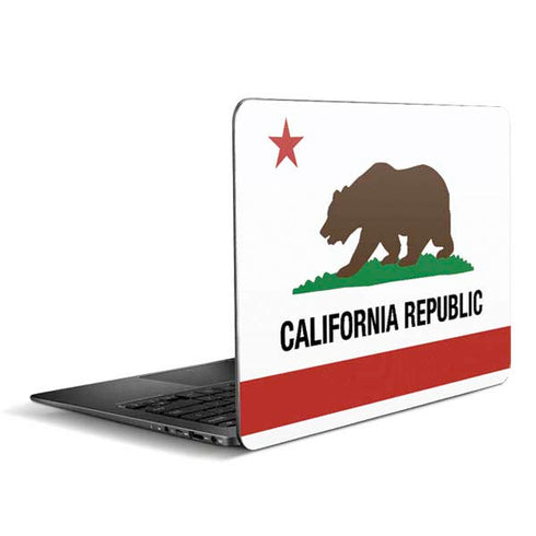 California Republic Zenbook UX305FA 13.3in Skin