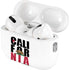 California White Block AirPods Pro 2nd Gen Skin