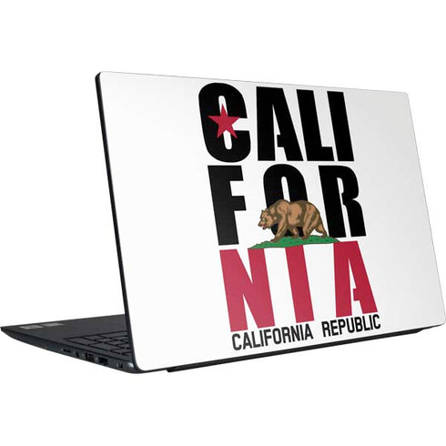 California White Block Dell Vostro Skin