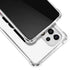 California White Block Galaxy A53 5G Clear Case