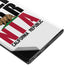 California White Block Galaxy Note 10 Plus Skin