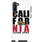 California White Block Galaxy Note 10 Pro Case