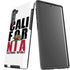 California White Block Galaxy Note 10 Pro Case