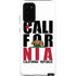 California White Block Galaxy Note20 5G Pro Case