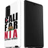 California White Block Galaxy Note20 5G Pro Case
