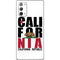 California White Block Galaxy Note20 5G Skin