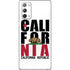California White Block Galaxy Note20 5G Skin