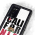 California White Block Galaxy Note20 5G Waterproof Case