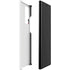 California White Block Galaxy Note20 Ultra 5G Lite Case
