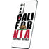 California White Block Galaxy S20 Fan Edition Skin