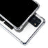 California White Block Galaxy S20 FE Clear Case