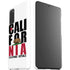 California White Block Galaxy S20 Lite Case