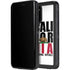 California White Block Galaxy S20 Plus Waterproof Case