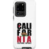California White Block Galaxy S20 Ultra 5G Pro Case