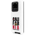 California White Block Galaxy S20 Ultra 5G Pro Case