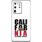 California White Block Galaxy S20 Ultra 5G Skin