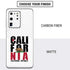 California White Block Galaxy S20 Ultra 5G Skin